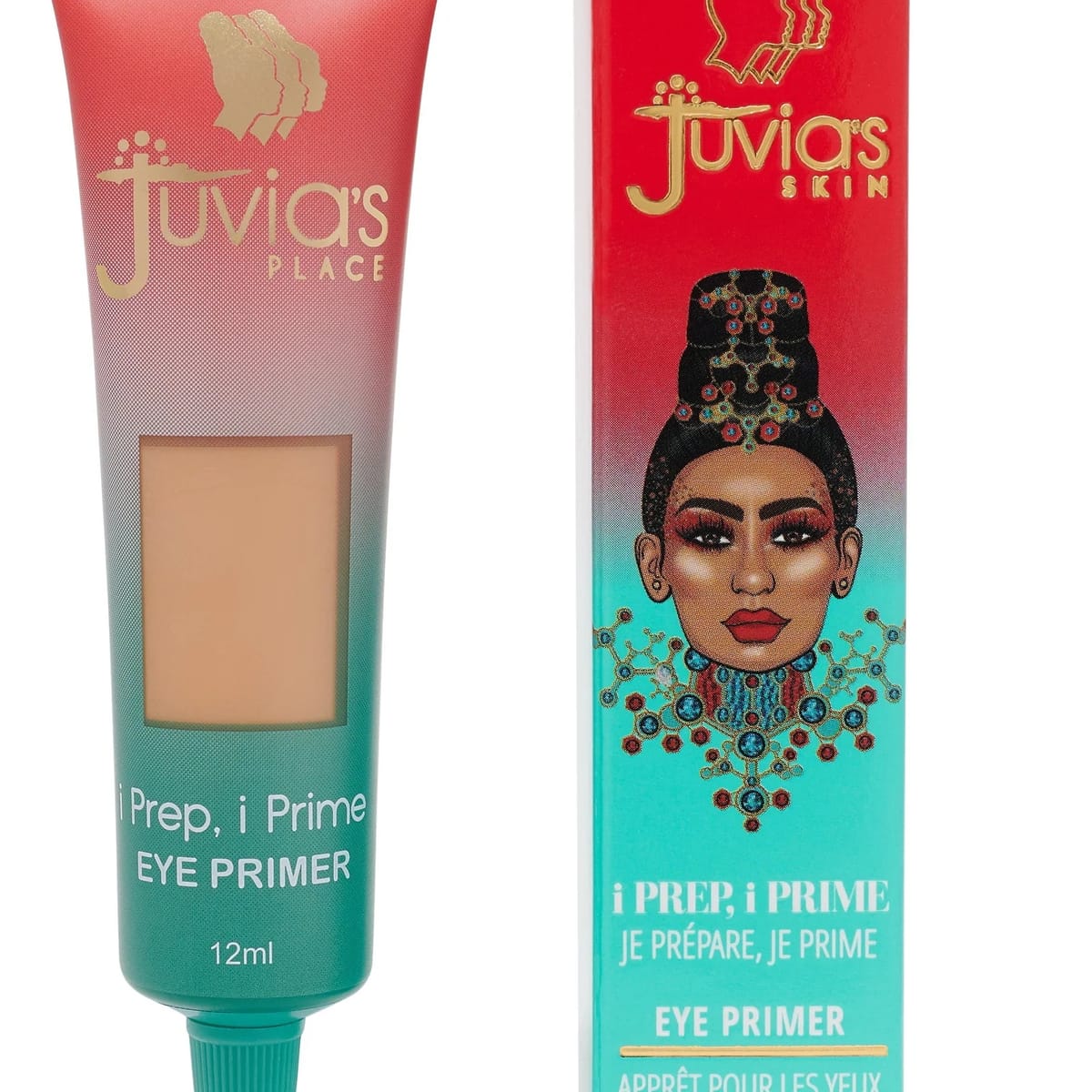 Juvia’s Place I Prep, I Prime Eye Primer – Color 2