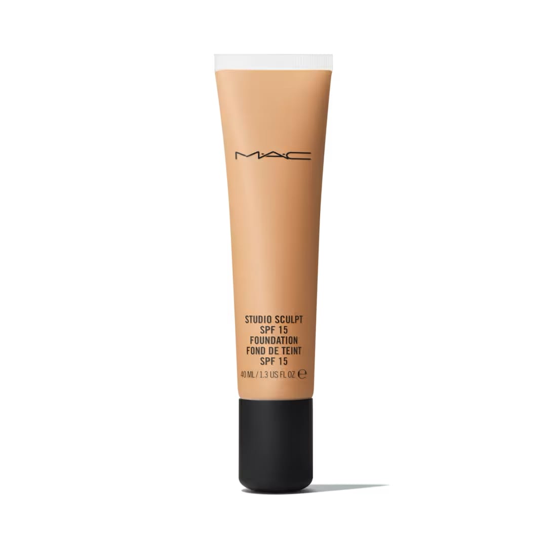 MAC Studio Sculpt SPF 15 Foundation – Broad Spectrum