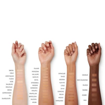 NARS Sheer Glow Foundation_img_9