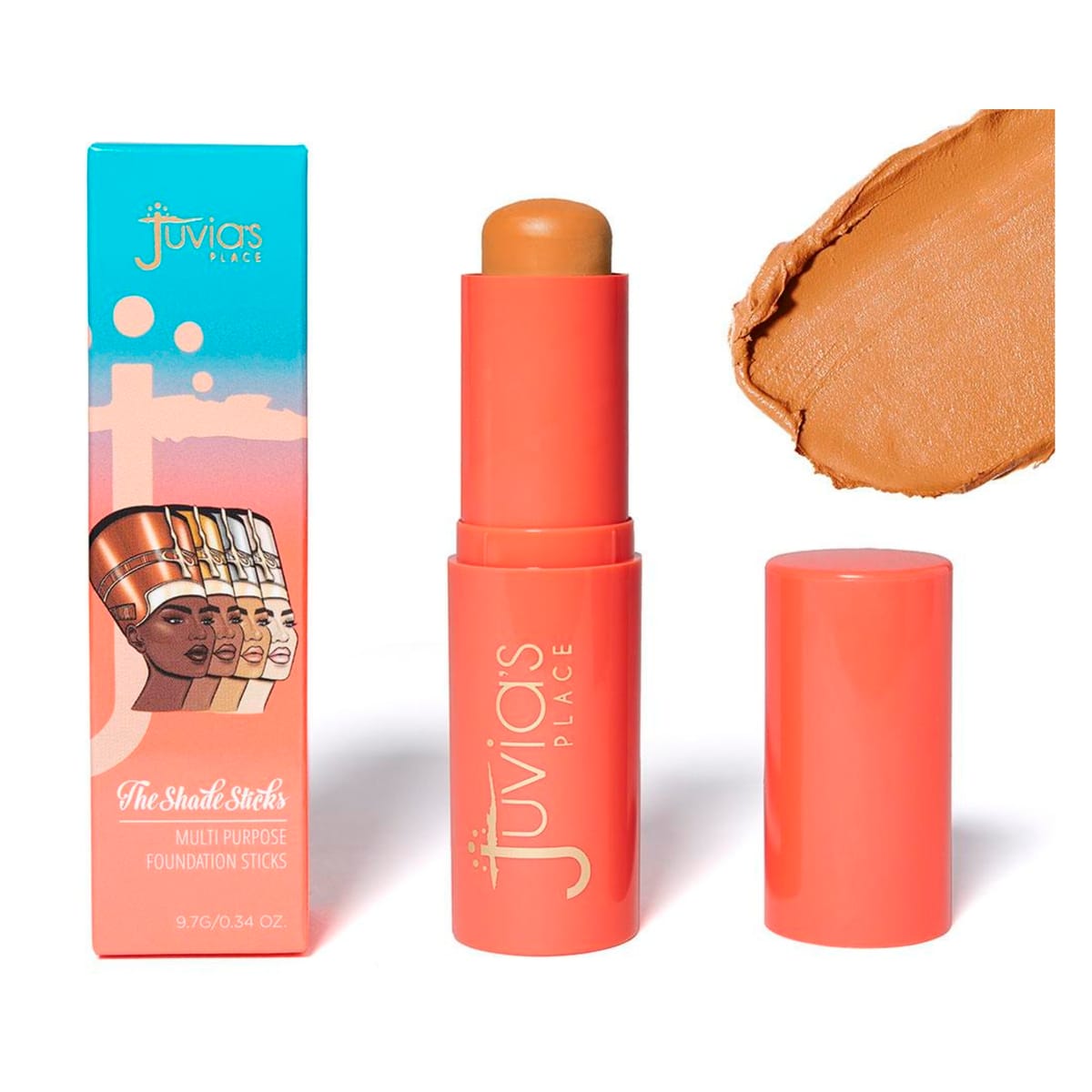 Juvia’s Place The Shade Sticks – Multi-Purpose Foundation Sticks