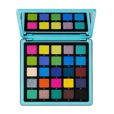 ANASTASIA Beverly Hills – NORVINA Pro Pigment Palette Vol. 2_img_0