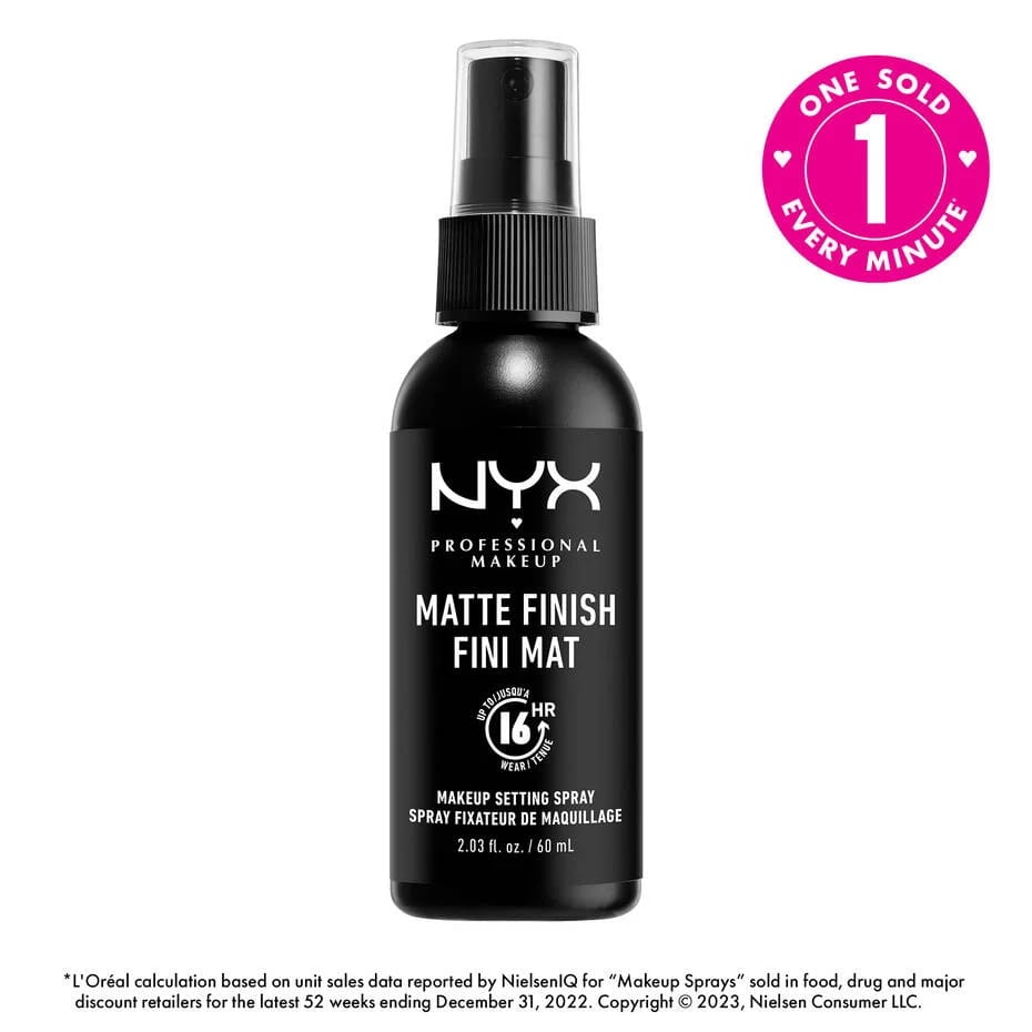 NYX Professional Makeup – Makeup Setting Spray