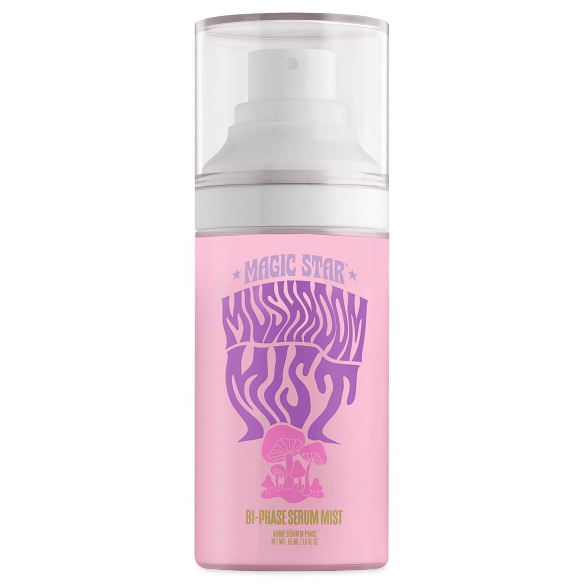 JEFFREE STAR  Magic Star Mushroom Mist Bi-Phase Serum Mist