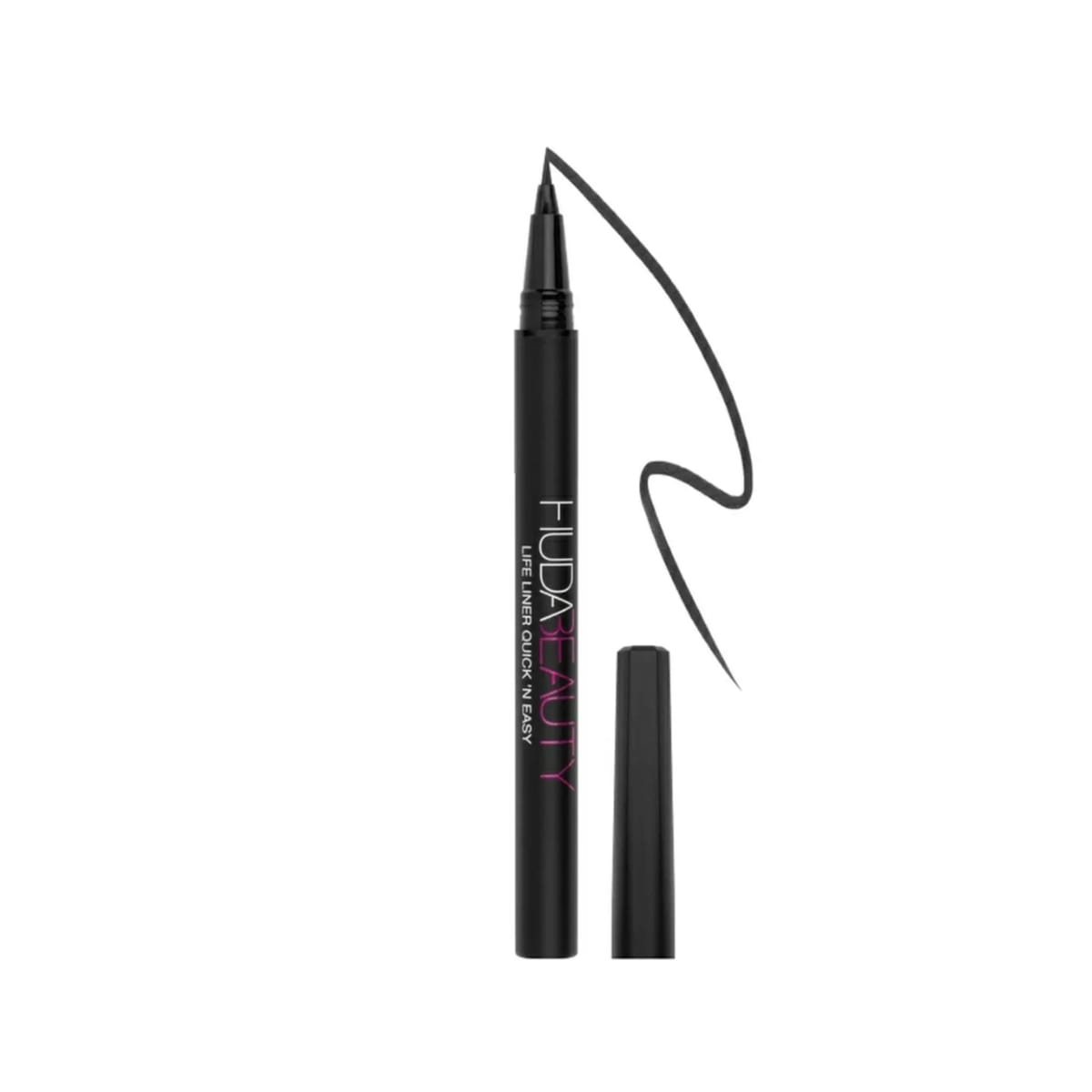 HUDA Beauty – Life Liner Quick ‘n Easy Precision Liquid Liner