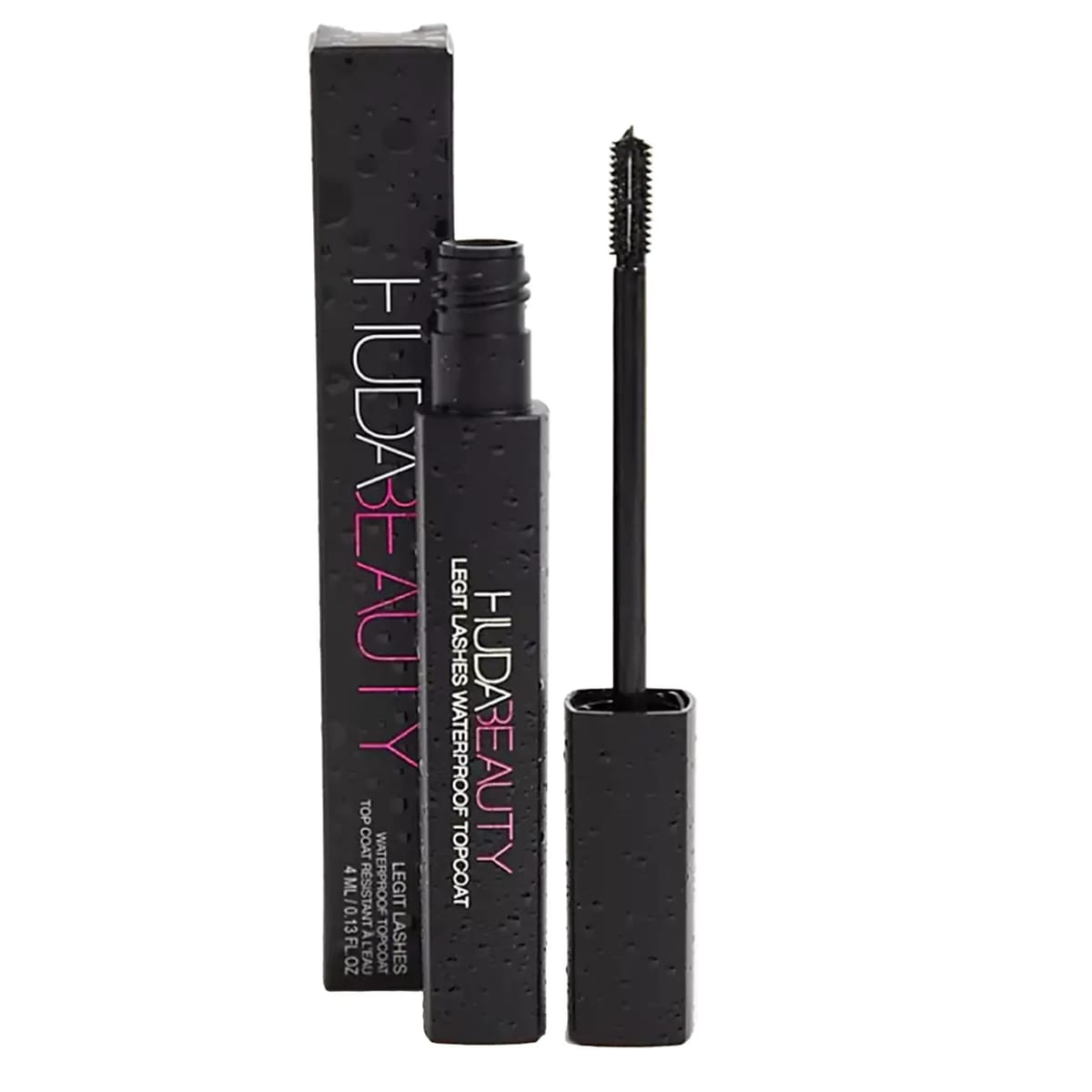 HUDA Beauty – Legit Lashes Waterproof Top Coat