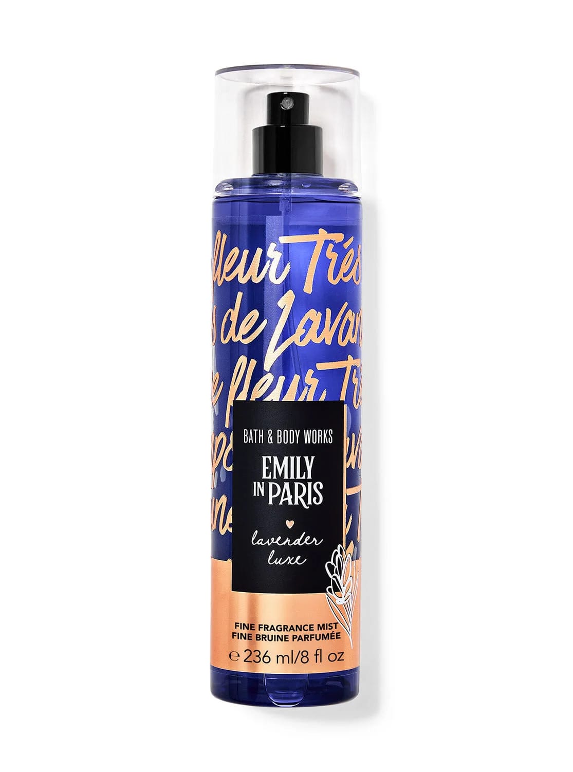 Bath & Body Works – Fine Fragrance Mist - Lavender Luxe