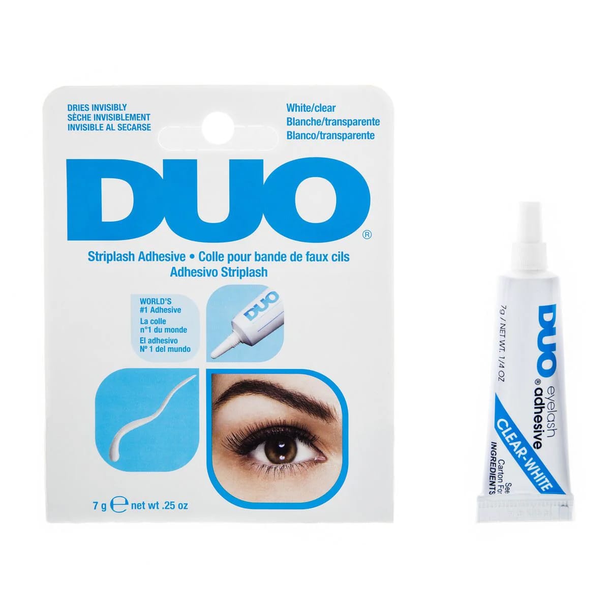 DUO – Striplash Adhesive