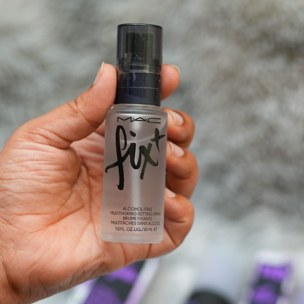 MAC  Prep + Prime Fix+ Setting Spray