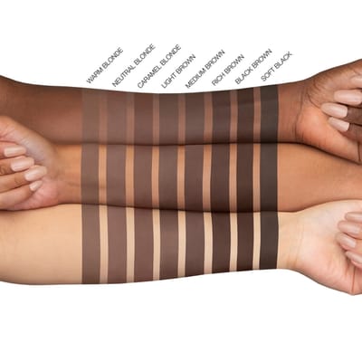 HUDA BEAUTY – #BOMBBROWS Full 'n Fluffy Fiber Gel_img_3