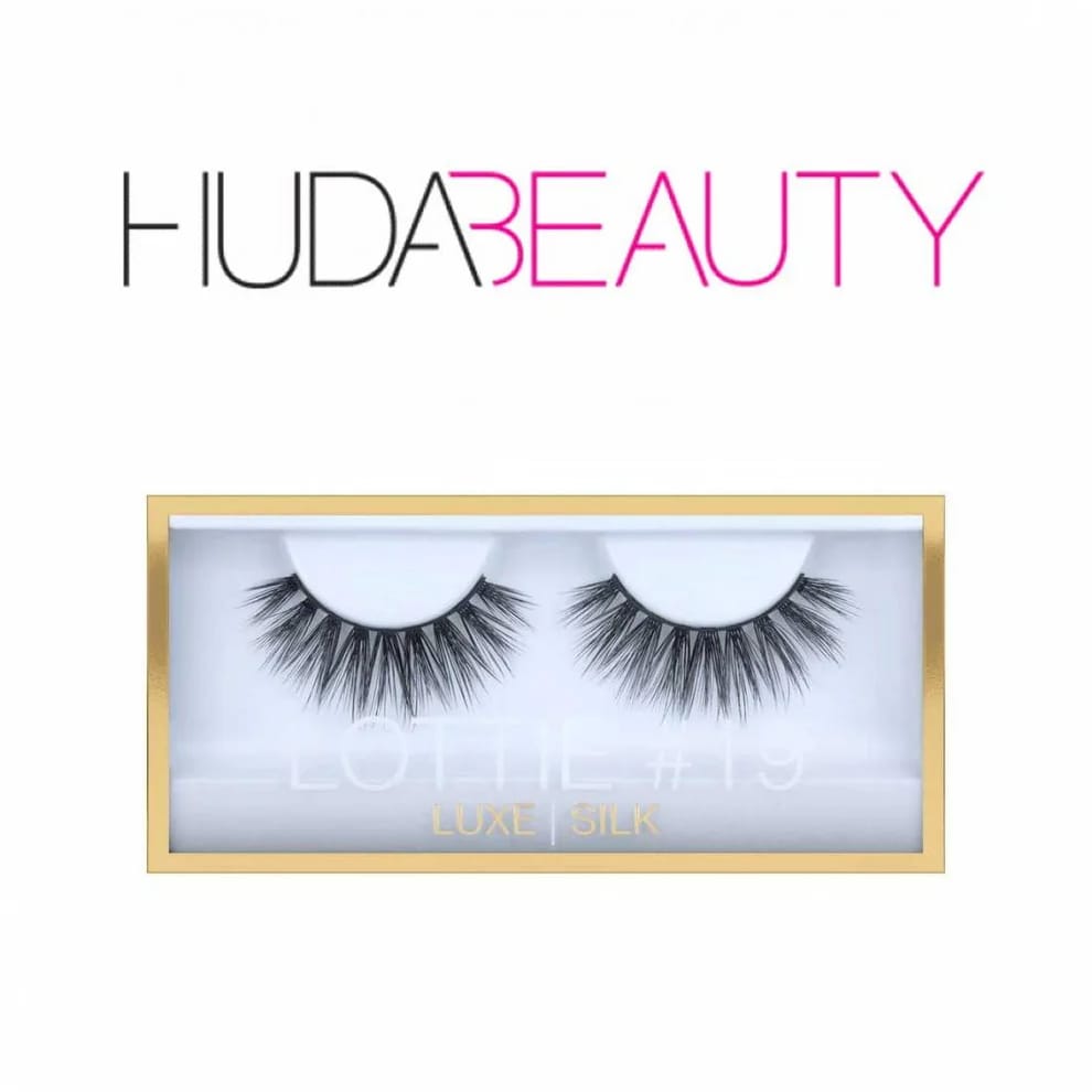 HUDA Beauty – Luxe Silk Lashes