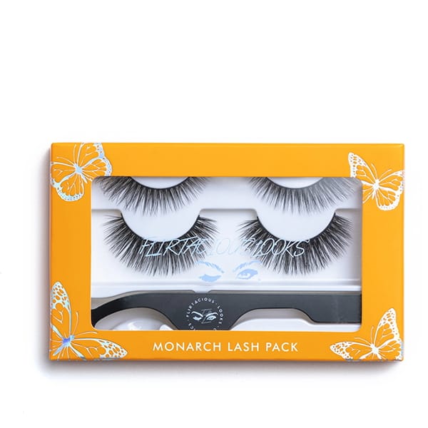 FLIRTACIOUS LOOKS – Monarch Lash Pack