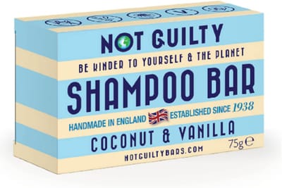 NOT GUILTY – Shampoo Bar Coconut & Vanilla_img_1