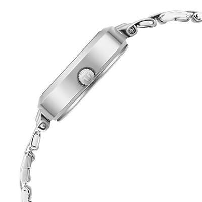 TITAN Women’s Stainless Steel Analog Watch - 2598SM06_img_3