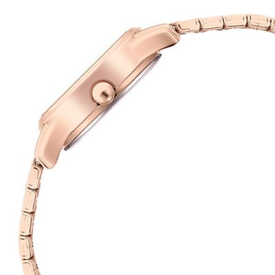 TITAN Women’s Rose Gold Analog Watch - 2656WM01_img_2