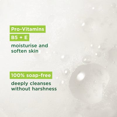 Simple – Moisturising Facial Wash (Vitamin B5 + E)_img_3