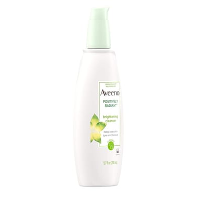 AVEENO – Positively Radiant Clear Complexion Foaming Cleanser_img_1
