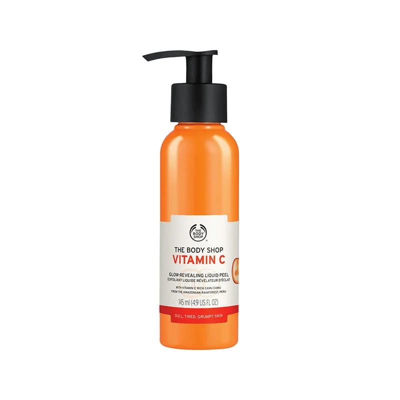 The Body Shop – Vitamin C Glow Revealing Liquid Peel