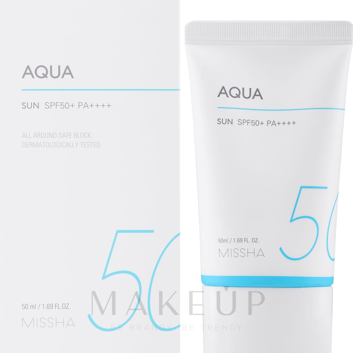 MISSHA – Aqua Sun SPF50+ PA++++