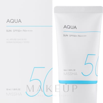 MISSHA – Aqua Sun SPF50+ PA++++_img_0