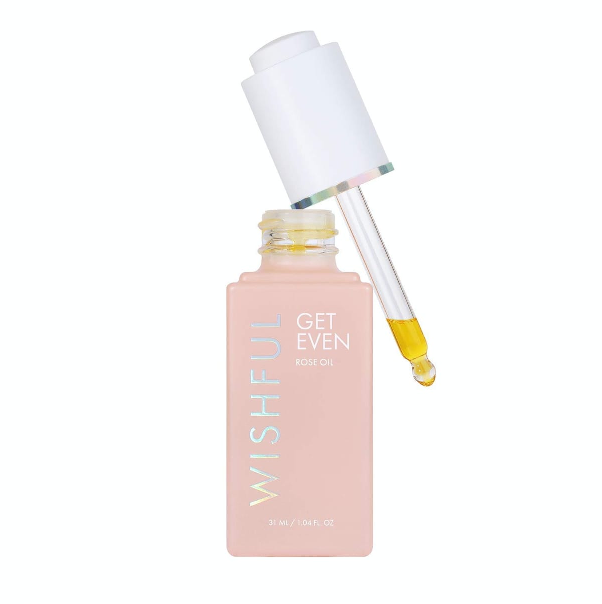 HUDA Beauty – WISHFUL Get Even Rose Oil