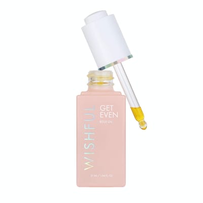 HUDA Beauty – WISHFUL Get Even Rose Oil_img_0