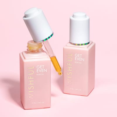 HUDA Beauty – WISHFUL Get Even Rose Oil_img_1