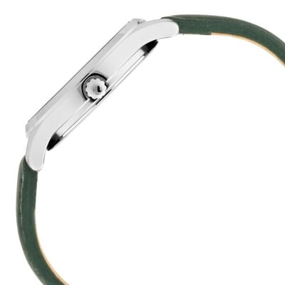 TITAN Women’s Leather Strap Analog Watch - 2639SL04_img_3