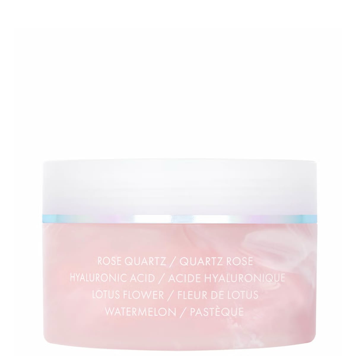 HUDA Beauty – WISHFUL Rose Quartz Lift & Glow Peel-Off Mask
