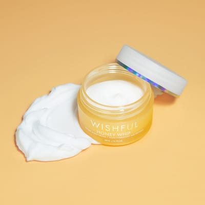 HUDA Beauty – WISHFUL Honey Whip Peptide Moisturizer_img_1