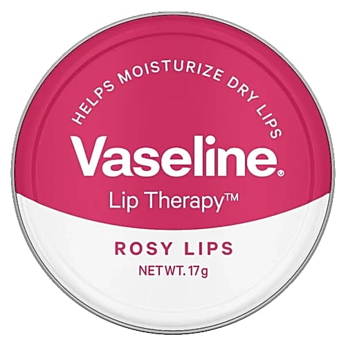 Unilever – Vaseline Lip Therapy Rosy Lips (Soothes Dry Lips)