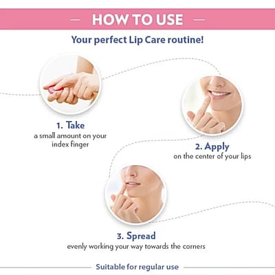 Unilever – Vaseline Lip Therapy Rosy Lips (Soothes Dry Lips)_img_3