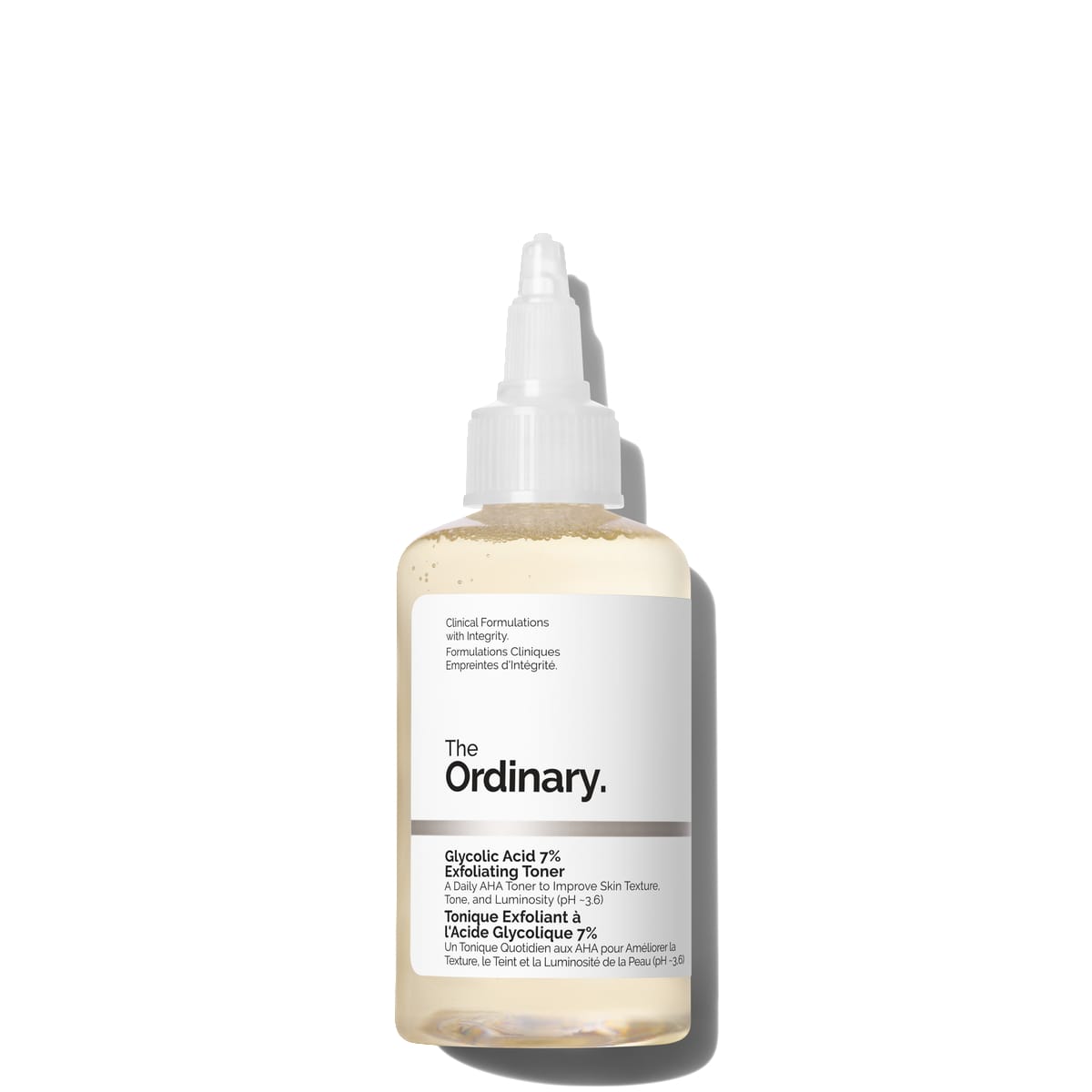 The Ordinary – Glycolic Acid 7% Exfoliating Toner