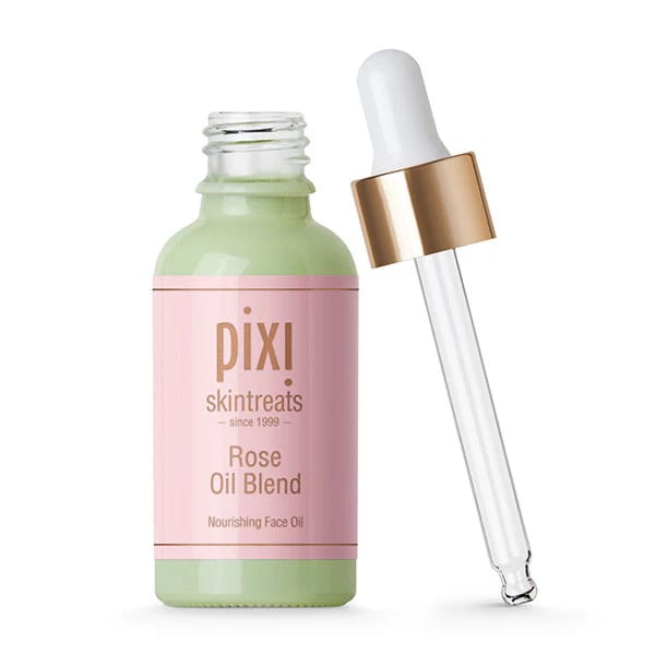 PIXI Skintreats – Rose Oil Blend Nourishing Face Oil