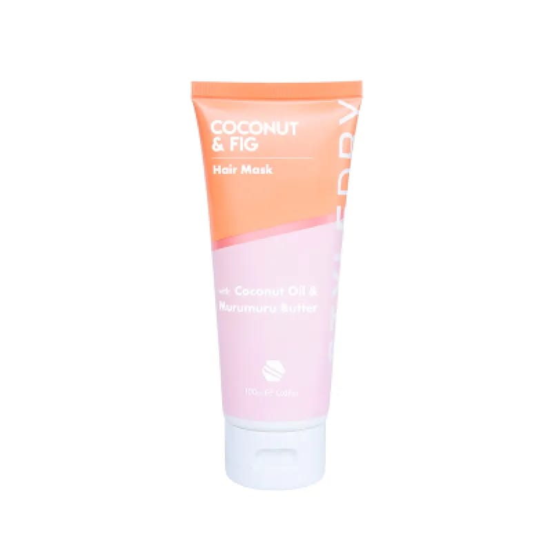 STYLE DRY – Coconut & Fig Hair Mask