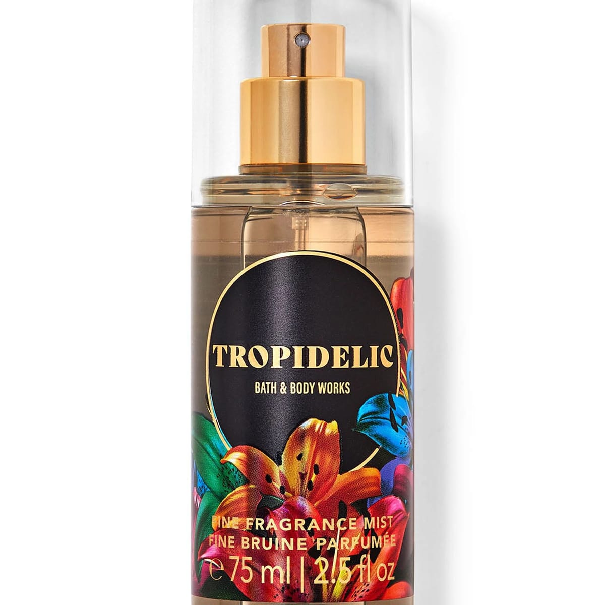 Bath & Body Works – Fine Fragrance Mist - TROPIDELIC