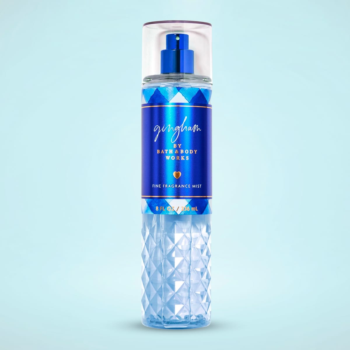 Bath & Body Works – Fine Fragrance Mist - Gingham