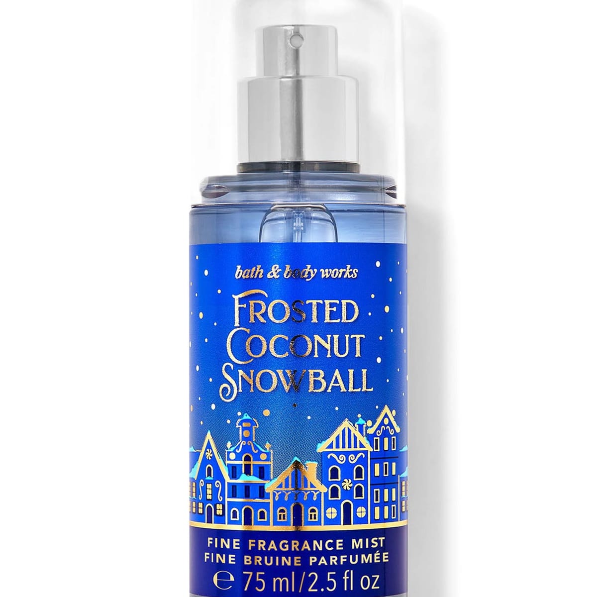 Bath & Body Works – Fine Fragrance Mist - FROSTED COCONUT SNOWBALL