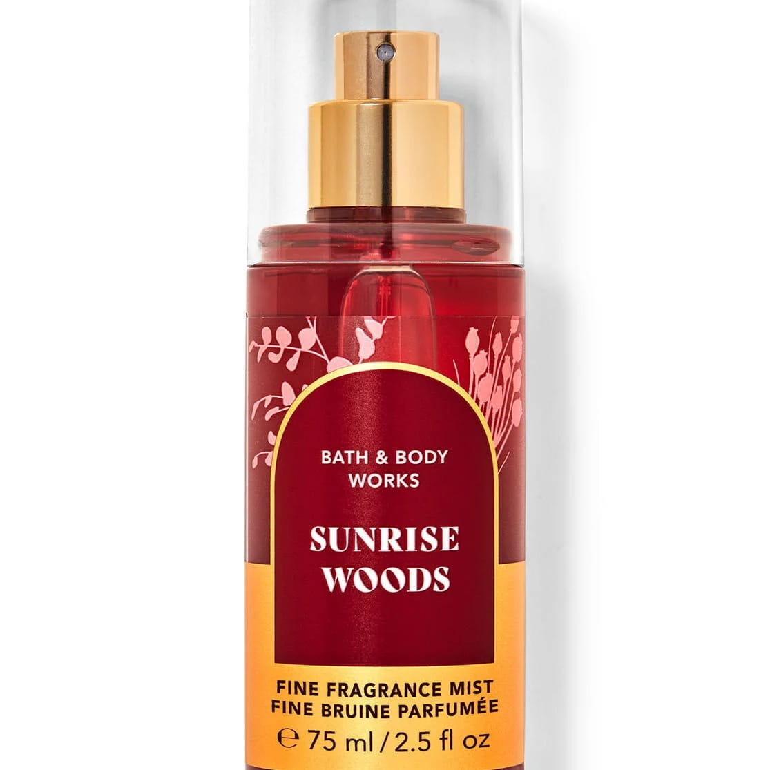 Bath & Body Works – Fine Fragrance Mist - Sunrise woods