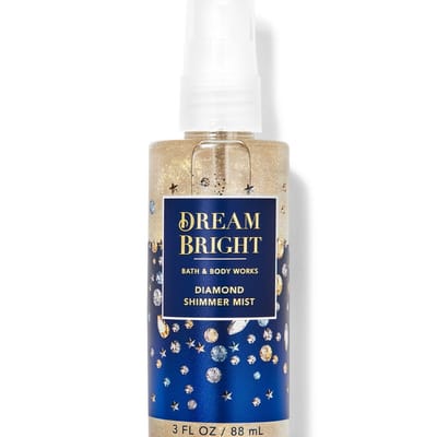 Bath & Body Works – Diamond Shimmer Mist - Dream Bright_img_0