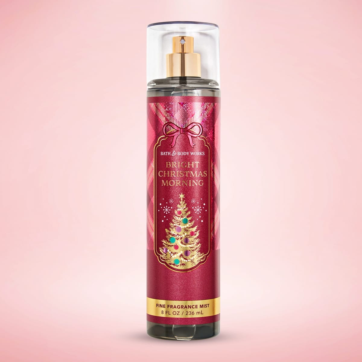 Bath & Body Works – Fine Fragrance Mist - Bright Christmas Morning