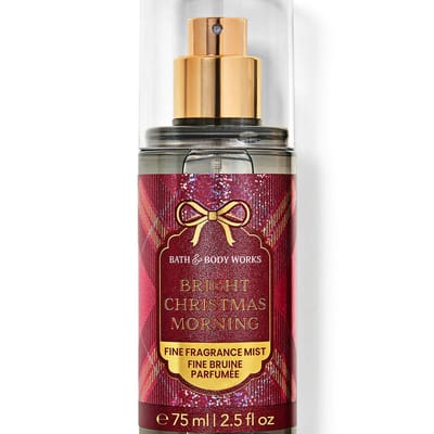 Bath & Body Works – Fine Fragrance Mist - Bright Christmas Morning_img_1