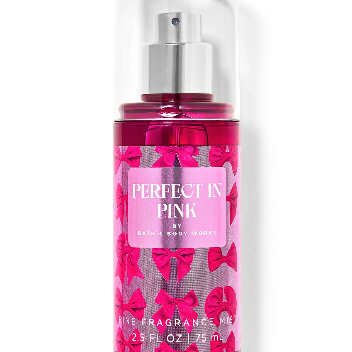 Bath & Body Works – Fine Fragrance Mist - Perfect in Pink