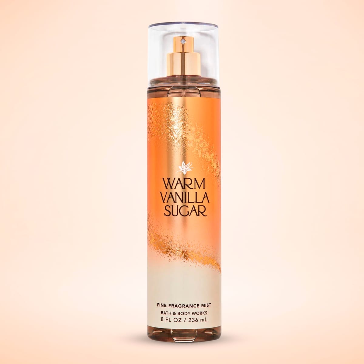 Bath & Body Works – Fine Fragrance Mist - Warm Vanilla Sugar
