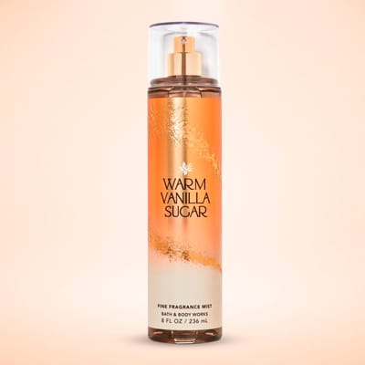 Bath & Body Works – Fine Fragrance Mist - Warm Vanilla Sugar_img_0