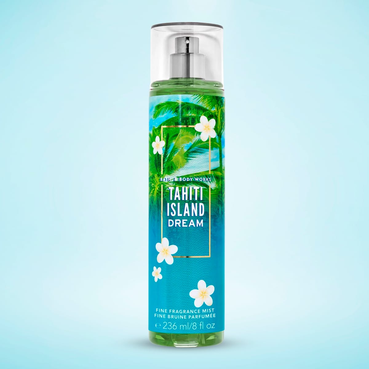 Bath & Body Works – Fine Fragrance Mist - Tahiti Island Dream