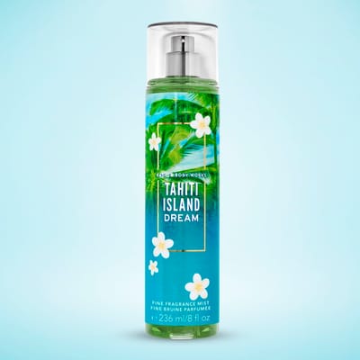 Bath & Body Works – Fine Fragrance Mist - Tahiti Island Dream_img_0