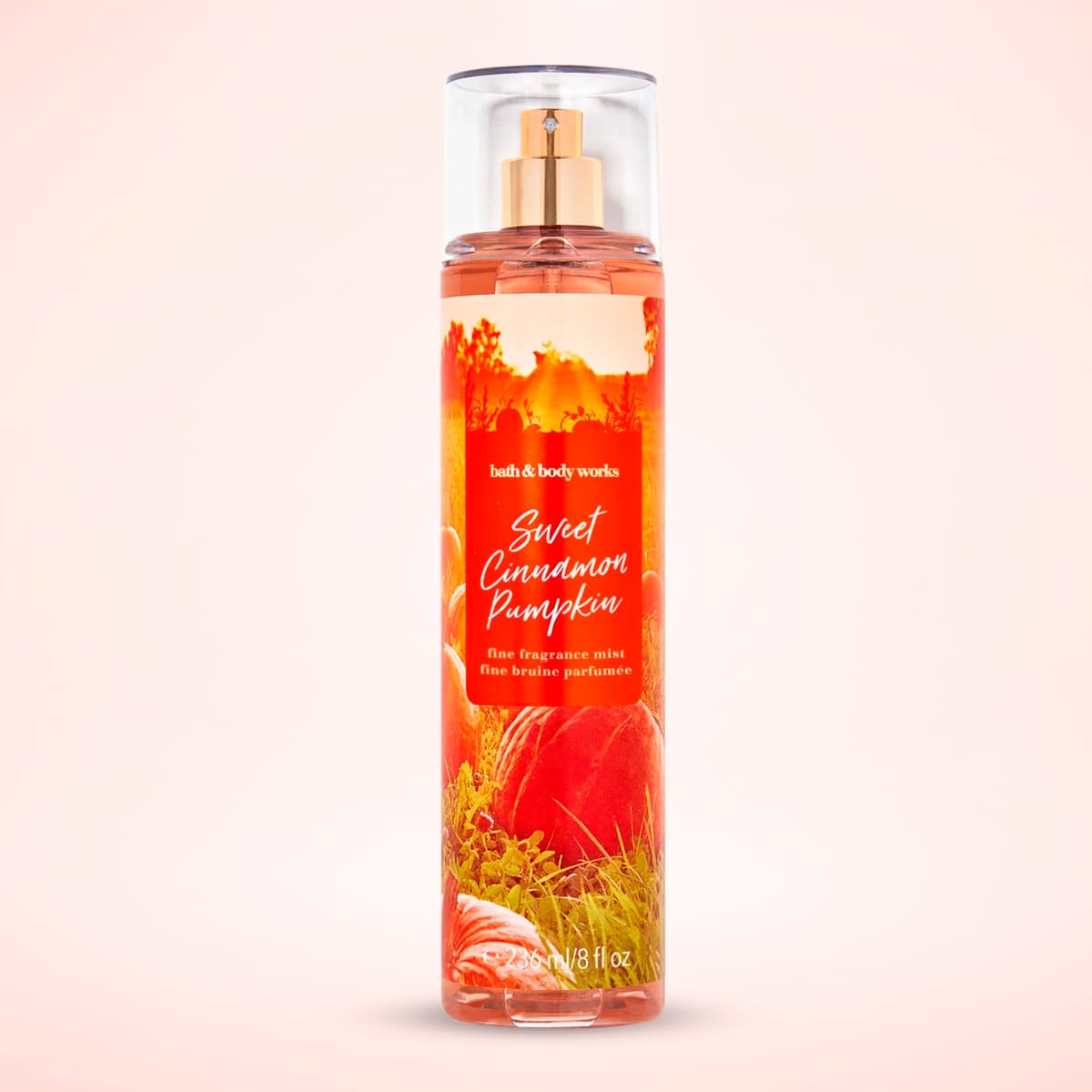 Bath & Body Works – Fine Fragrance Mist - Sweet cinnamon Pumpkin