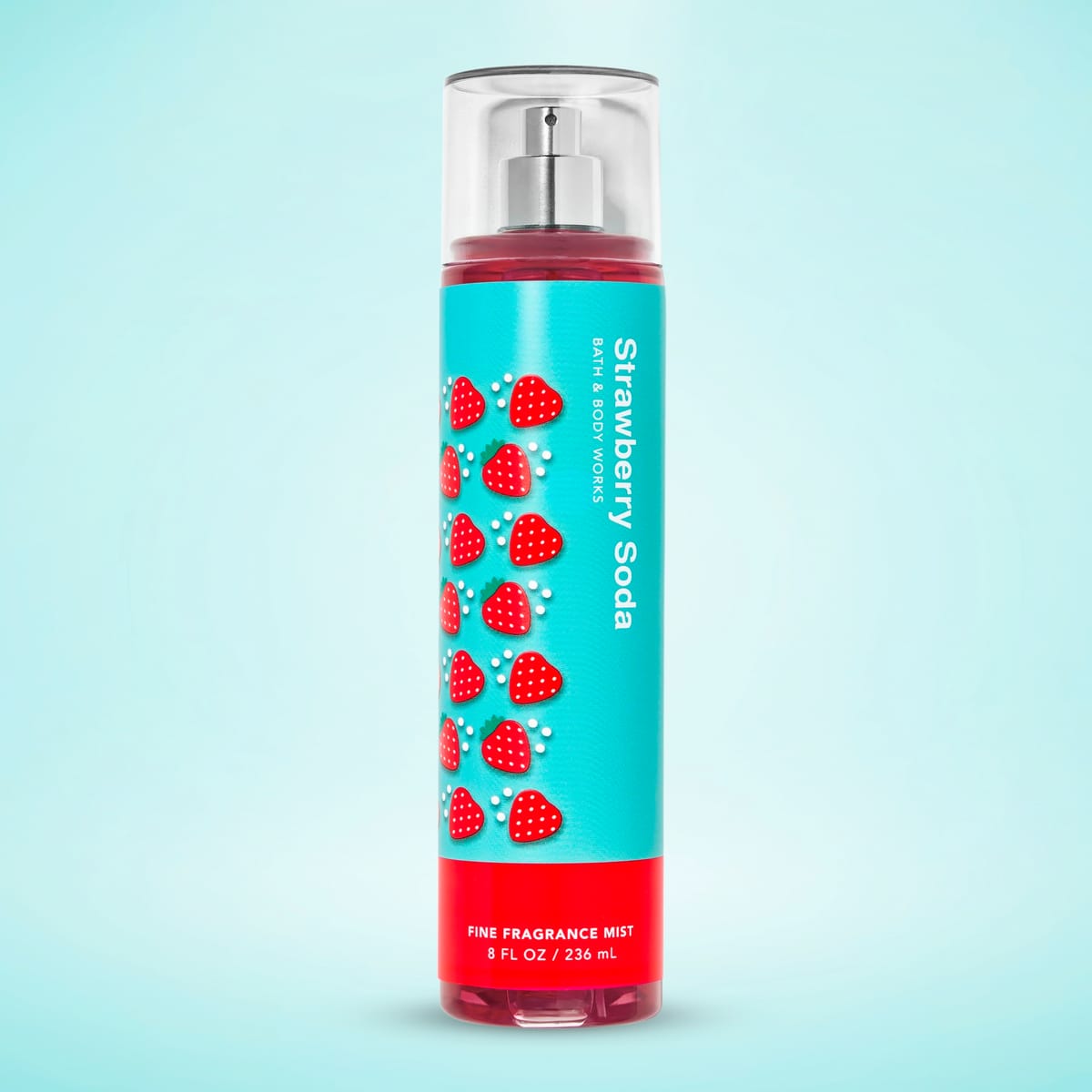 Bath & Body Works – Fine Fragrance Mist - Strawberry Soda
