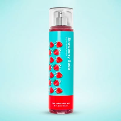 Bath & Body Works – Fine Fragrance Mist - Strawberry Soda_img_0