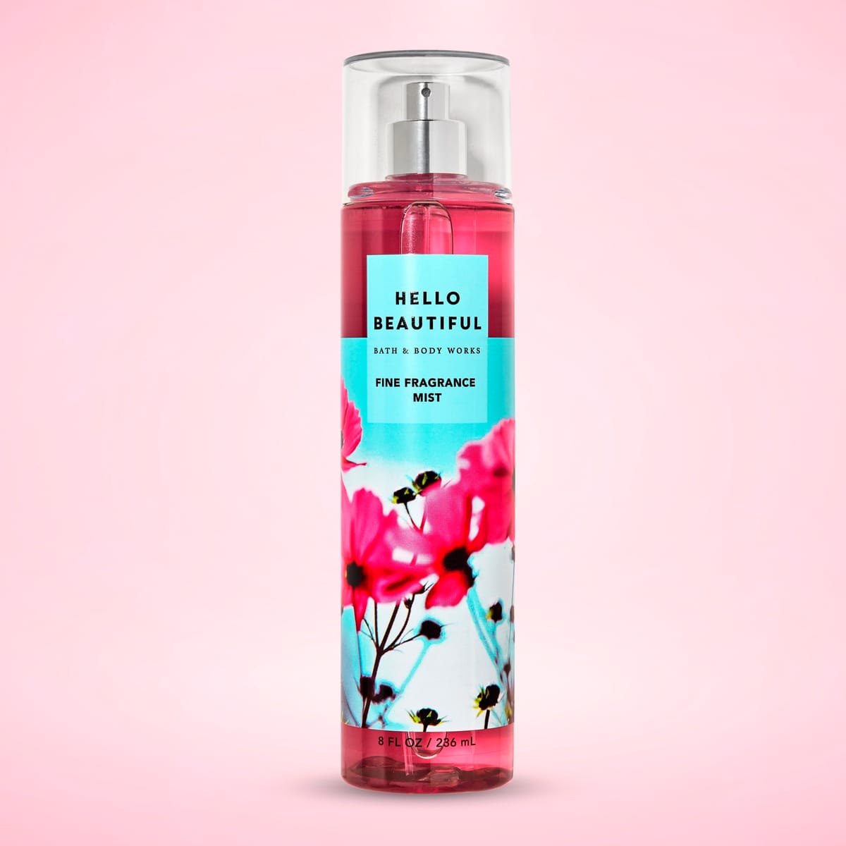 Bath & Body Works – Fine Fragrance Mist - Hello Beautiful